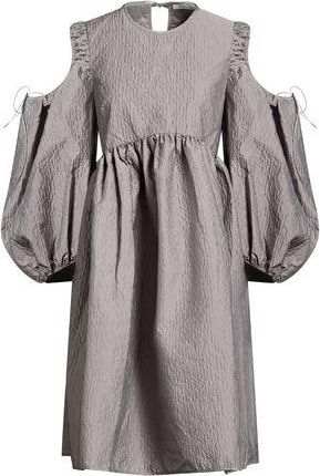 Cecilie Bahnsen DRESSES - Midi dresses on YOOX.COM