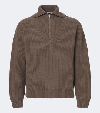 Jil Sander Wool sweater