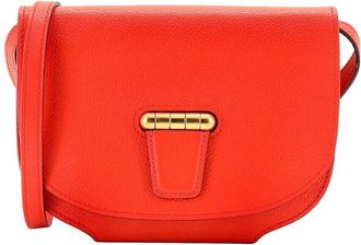 Herm&egrave;s Convoyeur Crossbody Bag Evercolor Mini (Authentic Pre-Loved)