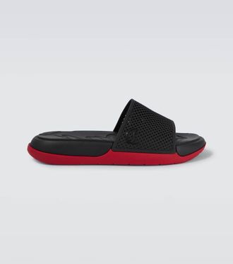 Christian Louboutin Easy Breezy slides