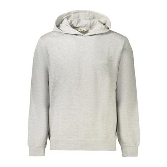 Ellesse Sudadera con Capucha y Mangas Largas - Sweatshirts & Hoodies - Hombre - Gris - 2XL