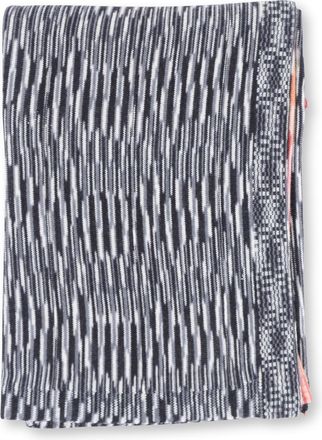 Missoni Multicolor Wool Blend Scarf