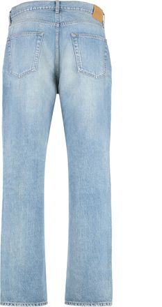 Saint Laurent Mick Jeans - Blue