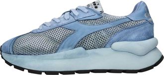 Diadora Mujer, Zapatos, Azul, Talla: 36 EU