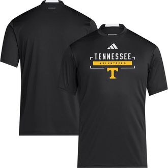 adidas Mens adidas Black Tennessee Volunteers D4T T-Shirt at Nordstrom, Size Xx-Large