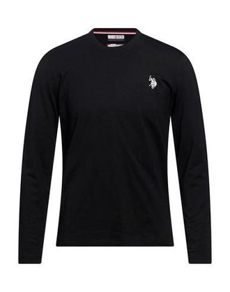 U.S.Polo Association TOPWEAR - T-shirts on YOOX.COM