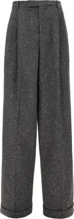 Valentino Garavani Uomo, Pantaloni, Grigio, 6Xl, new