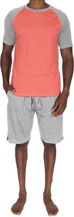 Unsimply Stitched 2Pc T-Shirt Lounge Set