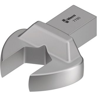 Wera Cl&eacute; &Agrave; Ins&eacute;rer 7780 Sw 24mm 14x18mm Cv Acier Wera