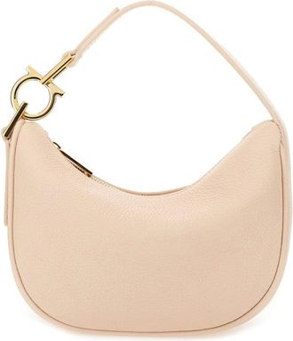 Ferragamo North-South Mini Hobo Bag
