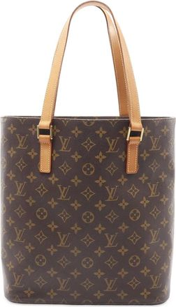 Louis Vuitton 2001 Monogram Vavin GM tote bag - Marrone