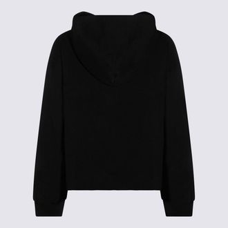 Maison Margiela Womens Sweaters Black _100 % Co