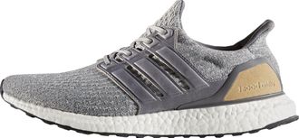 adidas Ultra Boost 3.0 Limited Grey Leather White BB1092