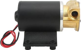 OEM Bomba De Achique De Turbina Autocebante De 6 Gpm, Bomba De Agua De Mar De 12 V 14,0 A Para Descarga De Agua De Sentina De Embarcaciones