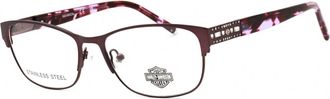 Harley-Davidson HD0540 082 Matte Violet 54mm