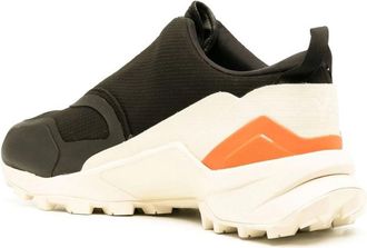 Yohji Yamamoto Mens Terrex Swift Sneaker Black Rubber Sole