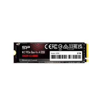 OEM Disco Duro Silicon Power Ud90 2tb Ssd Pcie Gen4 3d Nand Nvme