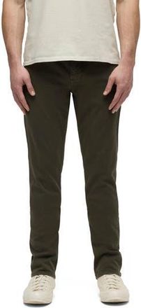 Hudson Blake Slim Straight Leg Jeans in Dark Forest at Nordstrom Rack, Size 32