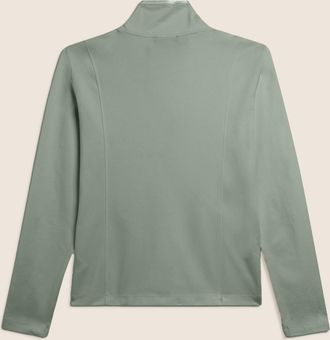 Freddy Felpa con Zip e Collo Alto, Logo FREDDY sulla manica