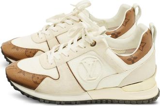Louis Vuitton Sneakers Run Away - Toni neutri