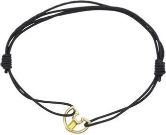 Al&iacute;ta Letra C Bracelet