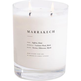 Brooklyn Candle Studio Marrakech Classic Two-Wick Candle at Nordstrom