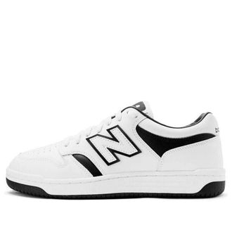 New Balance 480 Low Black White BB480LAB
