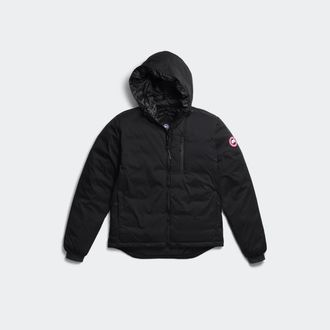 Canada Goose Lodge Hoodie (Men, Black, XXXL)