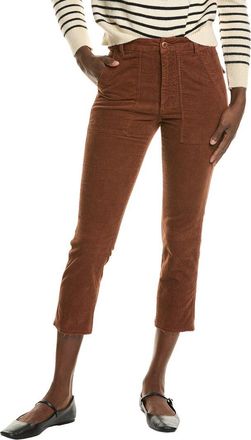Amo AMO Corduroy Easy Army Trouser