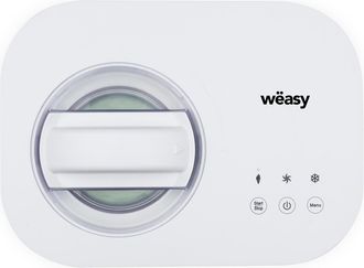 OEM Heladera Weasy Yum135 Capacidad 1 Litro, Potencia 100 W, Preparaci&oacute;n 60 Mins