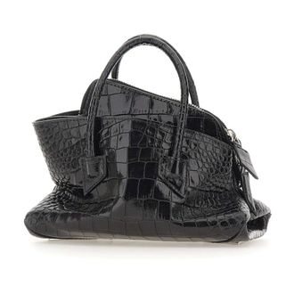 The Attico Mujer, Bolsos, Negro, Talla: ONE Size