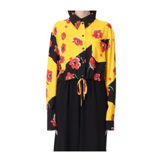 Moschino Dames, Jassen, Veelkleurig, Maat: 2XS