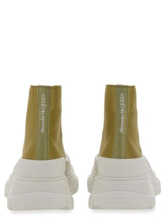 Alexander McQueen Sneaker - Multicolor
