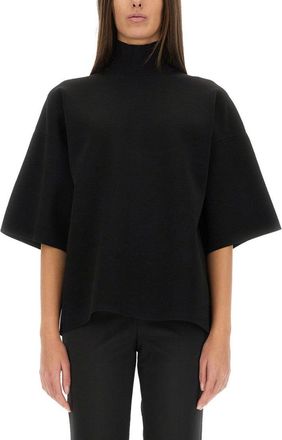 Theory Relaxed Fit Turtleneck Top