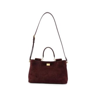 Dolce & Gabbana Shoulder Bags - Dames - Handtassen - Rood - ONE Size - Tassen