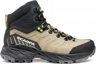 Scarpa Rush Trek Pro GTX Wanderschuhe für Damen | schwarz
