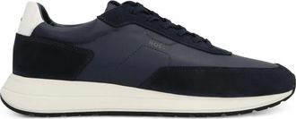 BOSS Vinston sneakers - Blauw
