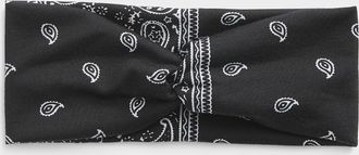 Simons Womens Paisley headband