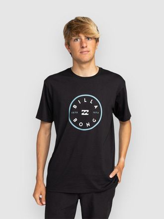 Billabong Rotor T-Shirt schwarz