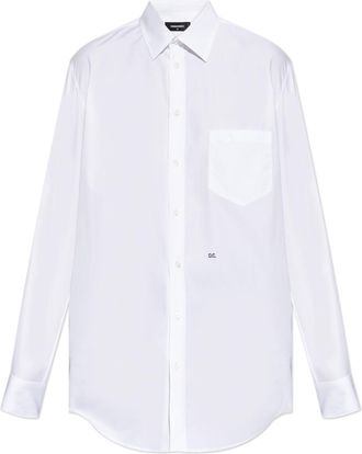 Dsquared2 Shirt With Pocket