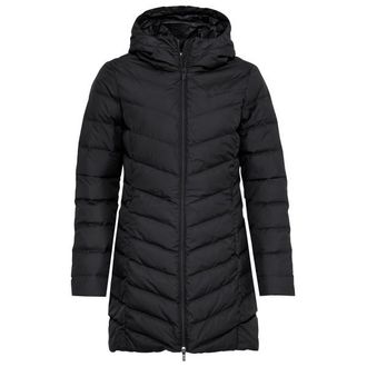 Vaude Annecy Down Coat Mantel für Damen | schwarz