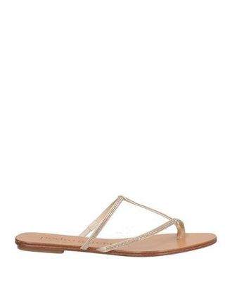 Pedro Garcia FOOTWEAR - Thong sandals sur YOOX.COM