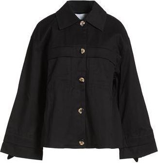 Ganni JACKEN & M&Auml;NTEL - Jacken und Anoraks auf YOOX.COM