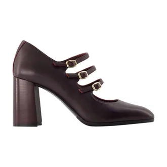 Carel Keel Flex Pump - Burgundy