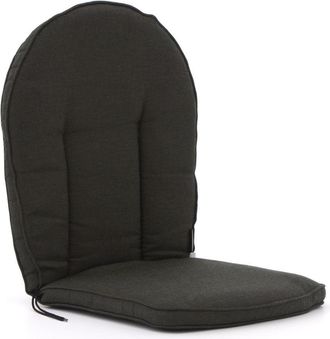 Madison New York Comfort tuinkussens 105x50cm