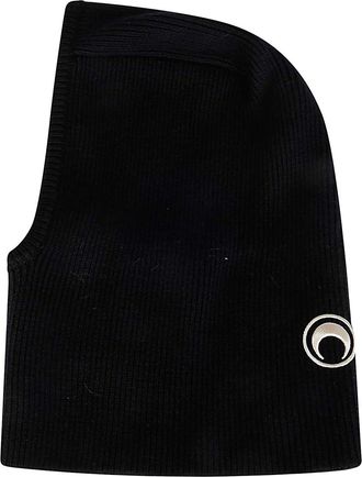 Marine Serre Ms Wool Balaclava