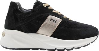 Nero Giardini Dames, Schoenen, Zwart, Maat: 40 EU