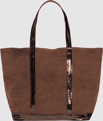 Vanessa Bruno Cabas L Zippe Moka