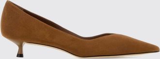 Stuart Weitzman Pump Woman color Cream