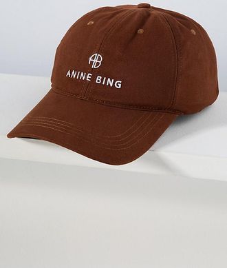 Anine Bing Jeremy Baseball Cap